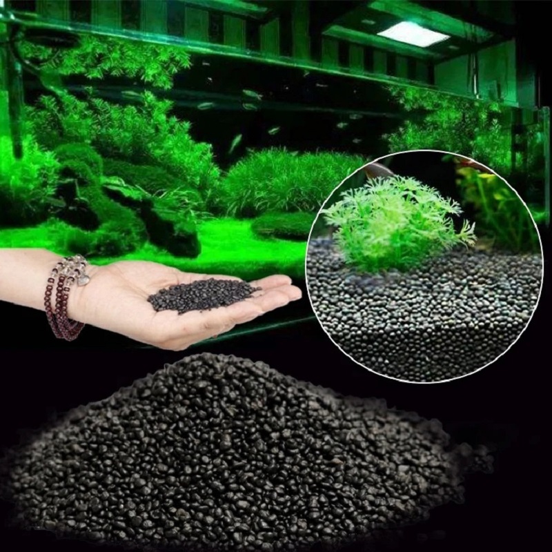 Aquarium Planted Tank Soil - Aquarium Water Gras Modder Plant Zaad