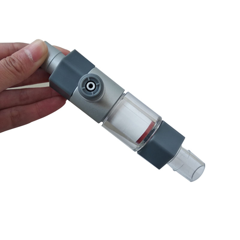 Planted Aquarium Equipment - Externe CO2 Reactor Aquarium Inline CO2