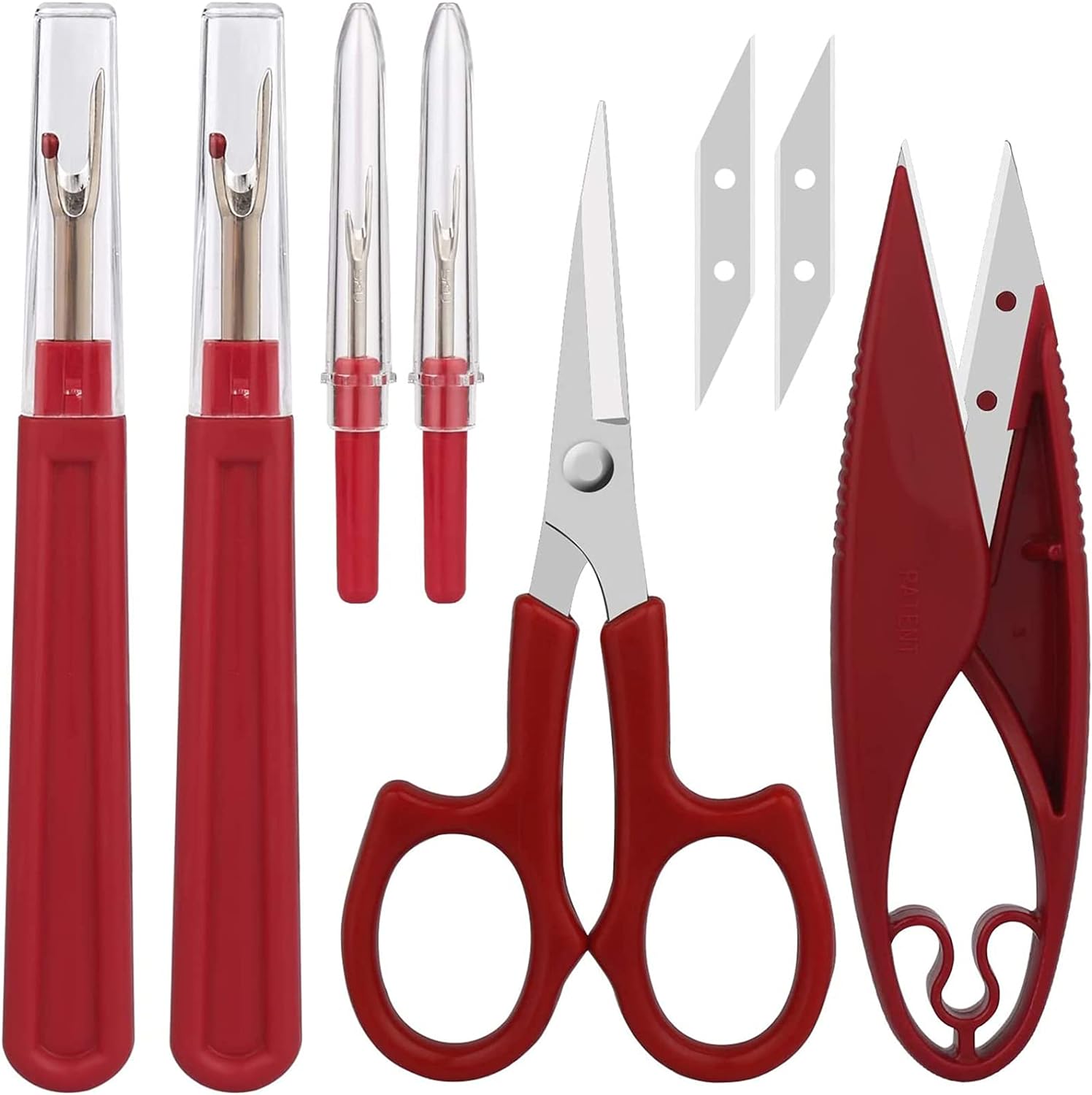 Trimming Scissor Set - 1Set Naainaad Ripper Tool Hoge Kwaliteit