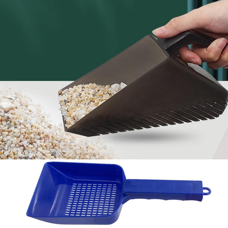 Aquarium Plant Gravel - Aquarium Grind Zeef Schep Zand Schraper