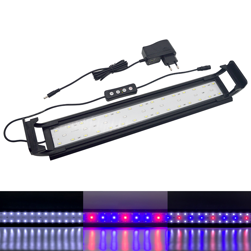 Planted Aquarium Equipment - Aquarium Led Licht Voor 16-64Cm Aquarium