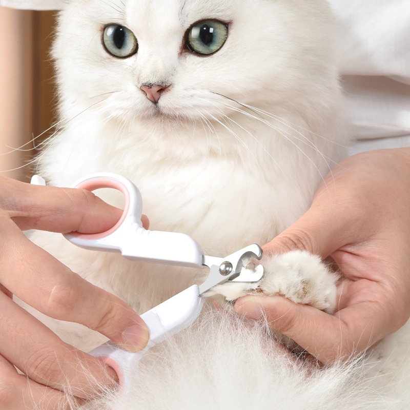 Trimming Scissor Set - Nagelknippers voor honden, katten en puppy's