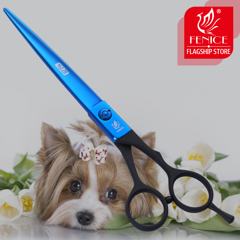 Trimming Scissor Set - Fenice 7.0 Inch Professionele Grooming Pet