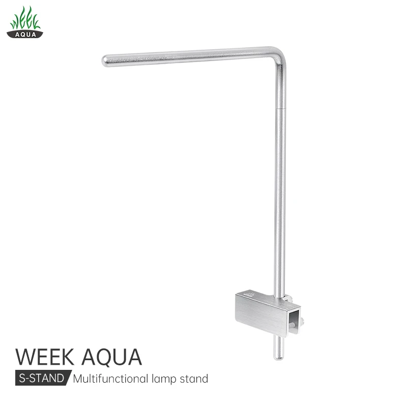 Planted Aquarium Equipment - Week Aqua Light Stand Universele Aluminium