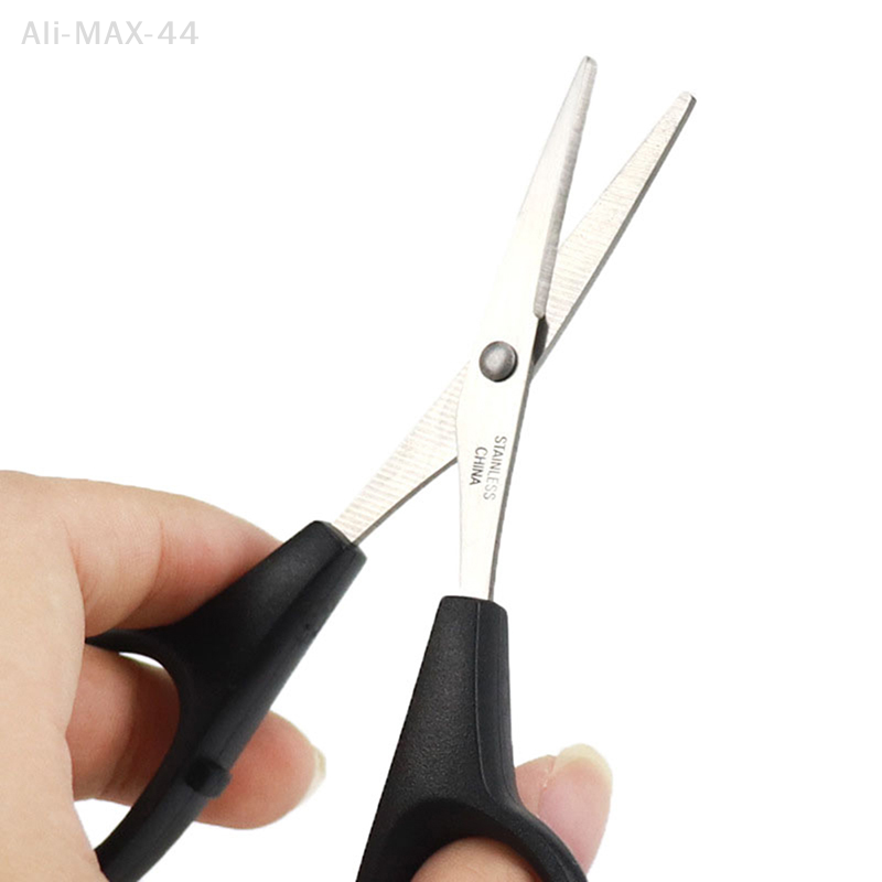 Trimming Scissor Set - Baard- en snorset met kam, neus-