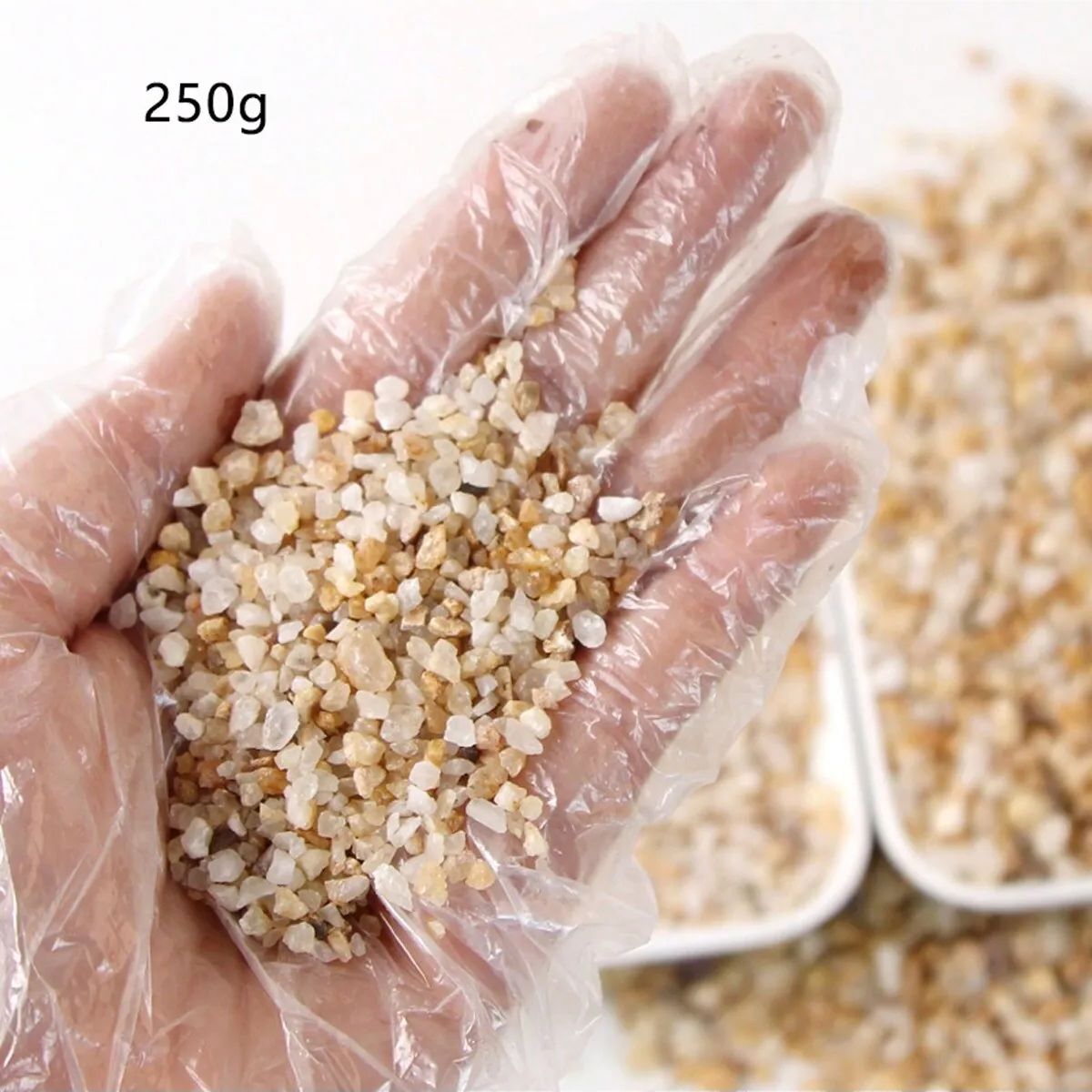 1pc-250g Natuurlijke Kristalle - Aquarium Plant Gravel recensie en prijs