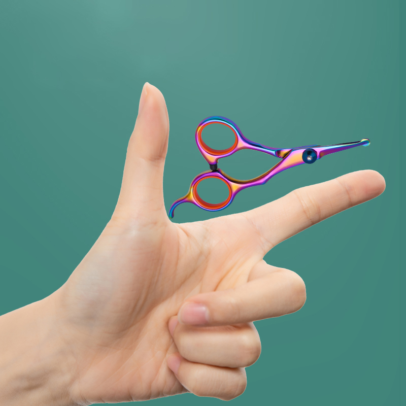 Veiligheid Ronde Kop Rvs Huisd - Trimming Scissor Set recensie en prijs