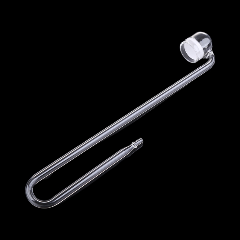 D0AD Glazen CO2-diffusor voor  - Planted Aquarium Equipment recensie en prijs