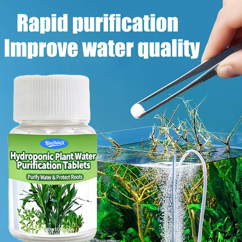 Hydroponische waterzuiveringst - Planted Aquarium Equipment recensie en prijs
