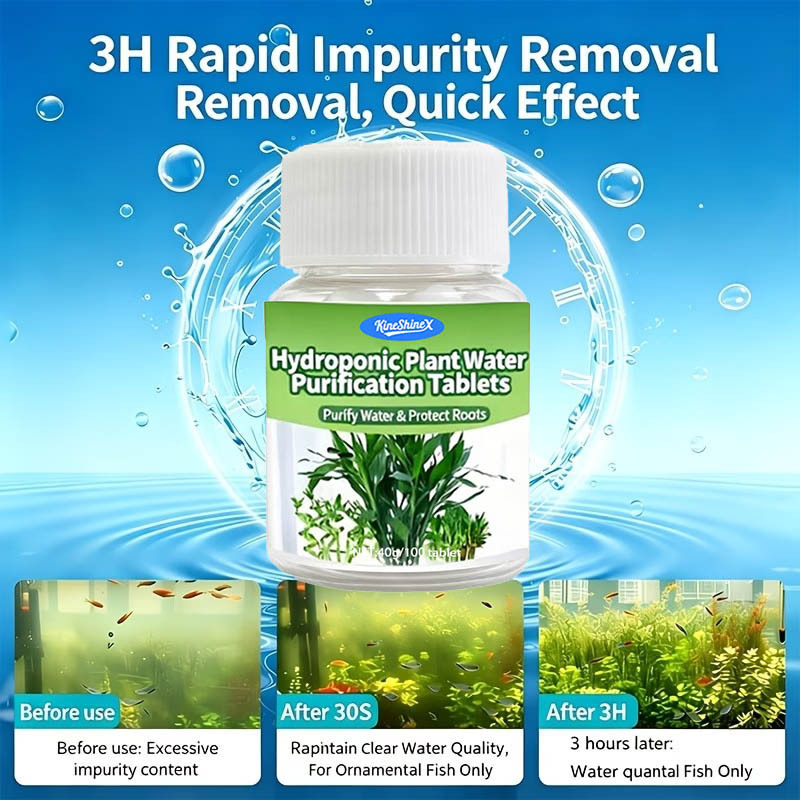 Hydroponische waterzuiveringst - Planted Aquarium Equipment recensie en prijs
