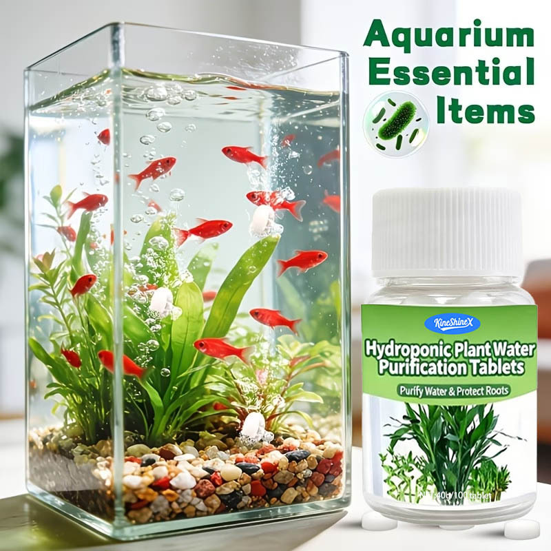 Hydroponische waterzuiveringst - Planted Aquarium Equipment recensie en prijs
