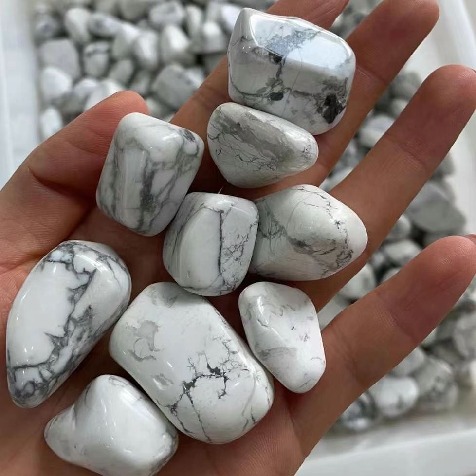 Natuurlijke witte turquoise ru - Aquarium Plant Gravel recensie en prijs