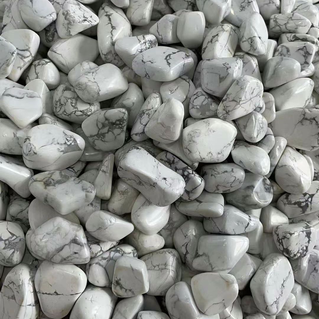 Natuurlijke witte turquoise ru - Aquarium Plant Gravel recensie en prijs