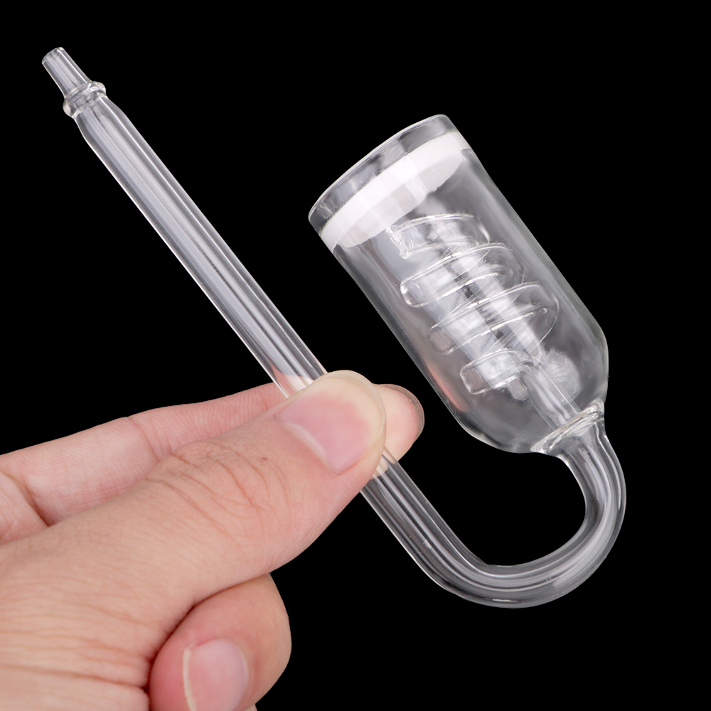 Glazen Tank Bubble Reactor Aqu - Planted Aquarium Moss recensie en prijs