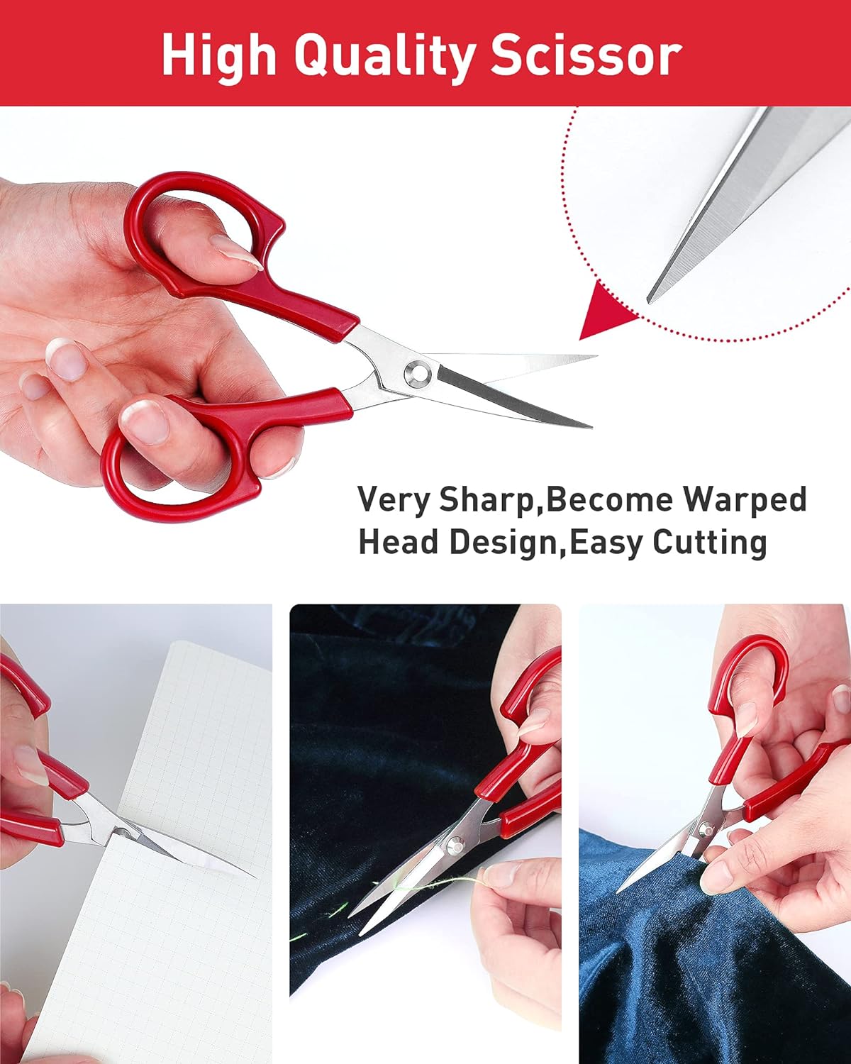 1Set Naainaad Ripper Tool Hoge - Trimming Scissor Set recensie en prijs