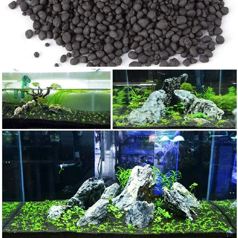 500g Aquarium Plantengrond Sub - Aquarium Planted Tank Soil recensie en prijs