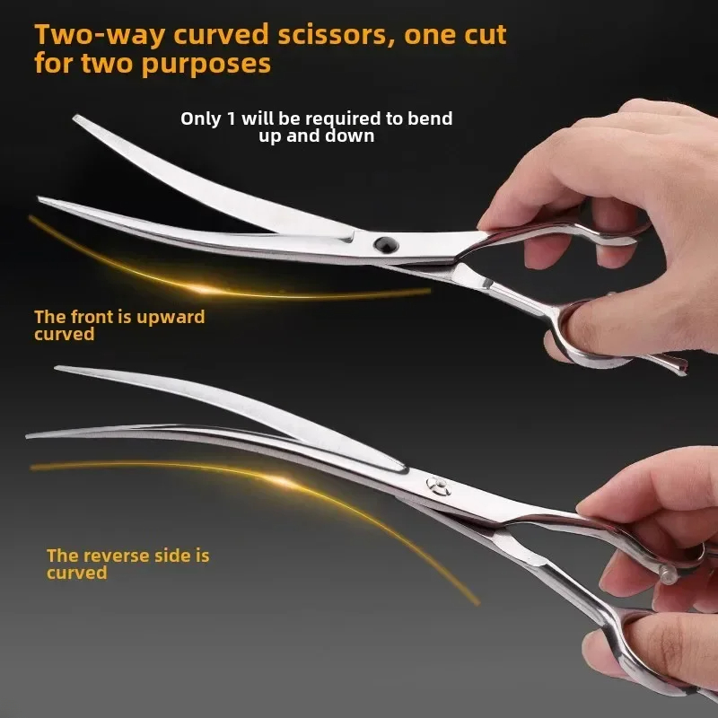 Pet Grooming Schaar Hond Haar  - Trimming Scissor Set recensie en prijs