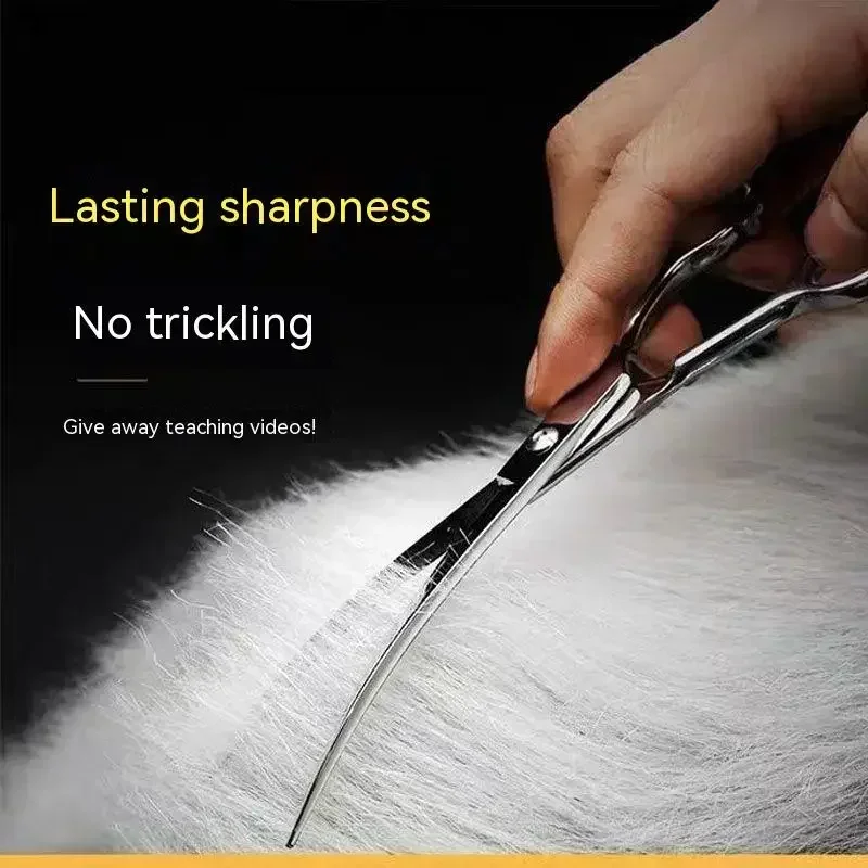 Pet Grooming Schaar Hond Haar  - Trimming Scissor Set recensie en prijs