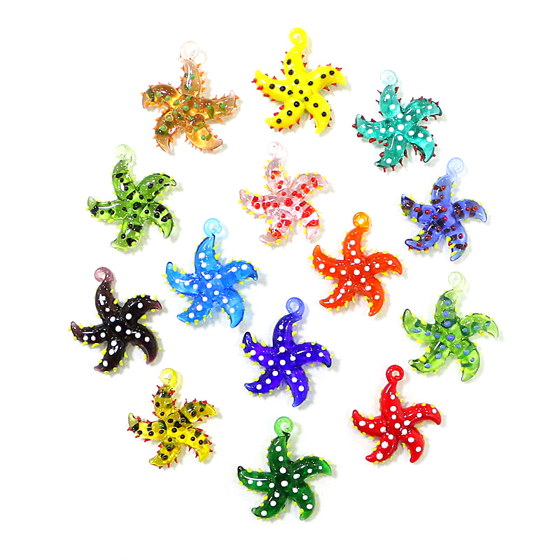 Aangepaste schattige zeester m - Aquarium Planet recensie en prijs