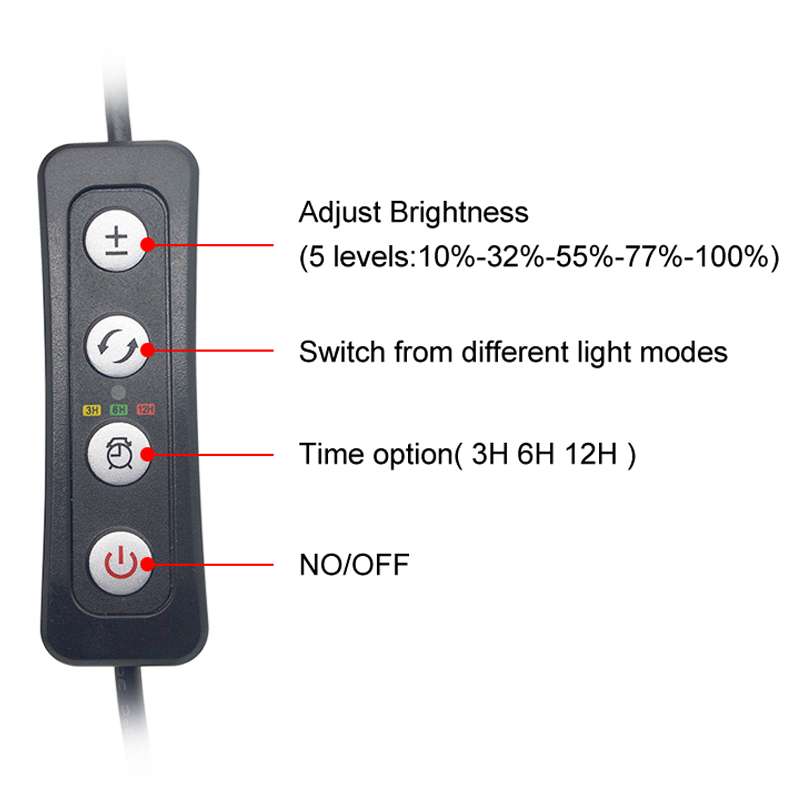 Aquarium Led Licht Voor 16-64C - Planted Aquarium Equipment recensie en prijs