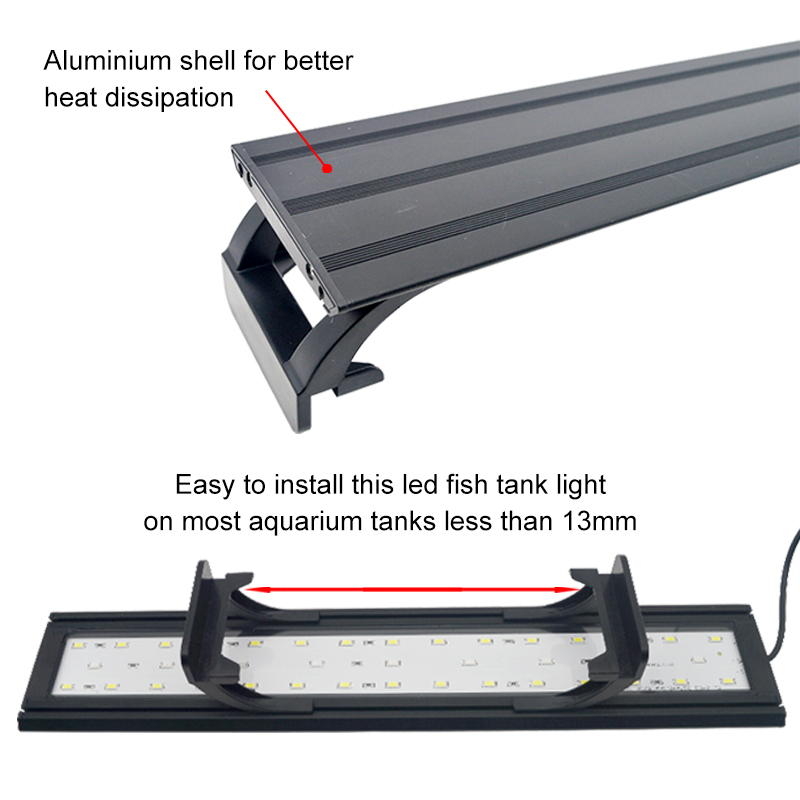 Aquarium Led Licht Voor 16-64C - Planted Aquarium Equipment recensie en prijs