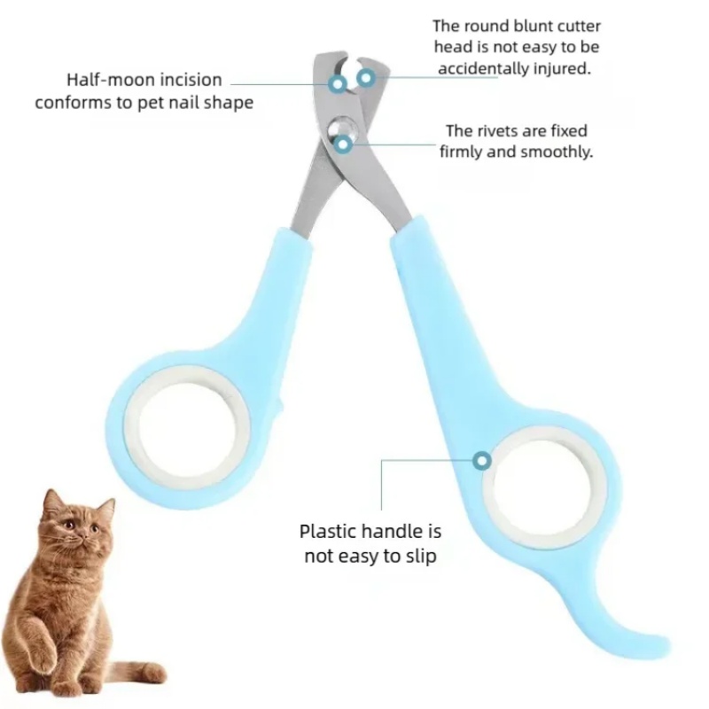 Nagelknippers voor honden, kat - Trimming Scissor Set recensie en prijs