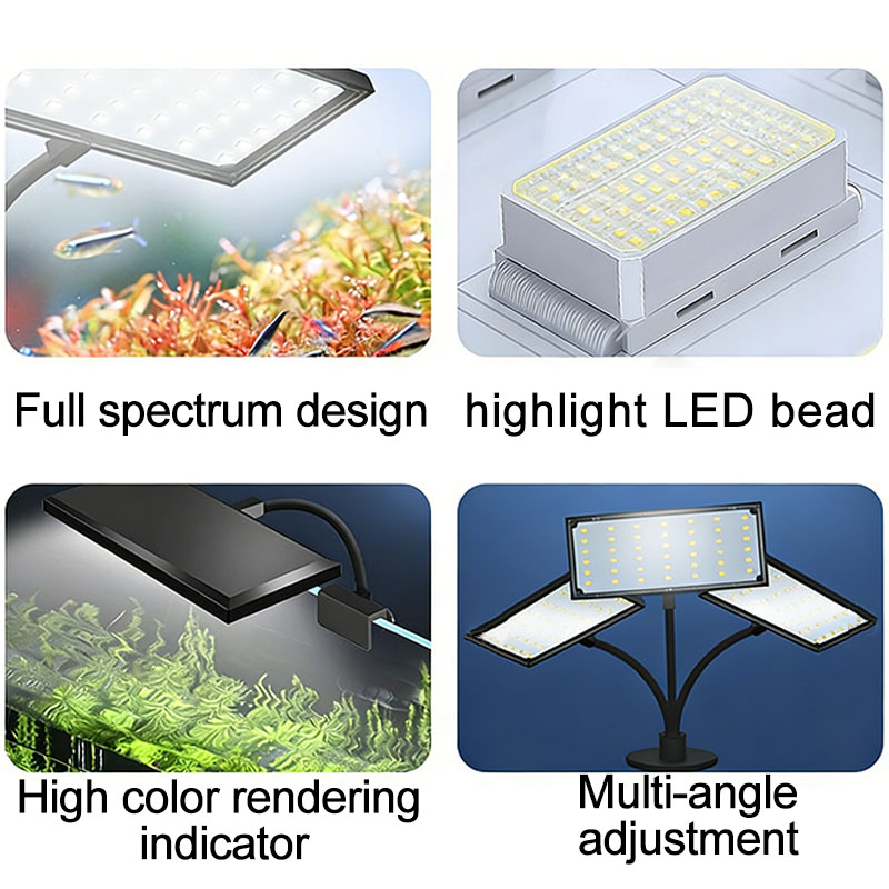 Aquarium Visbak Volspectrum LE - Planted Aquarium Equipment recensie en prijs