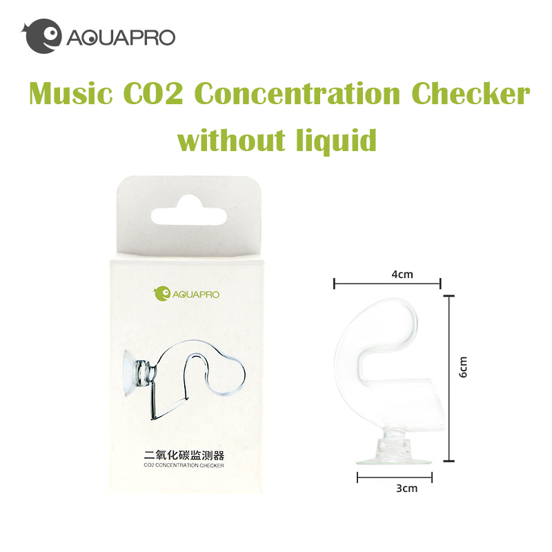 Aquarium CO2 Monitor Concentra - Planted Aquarium Equipment recensie en prijs