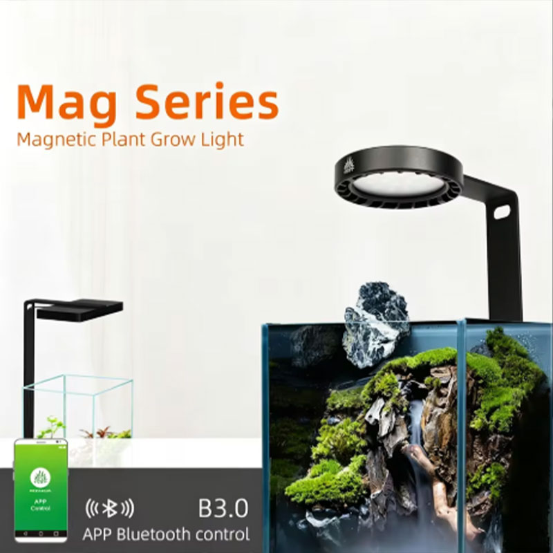 WEEK AQUA Mag Pro Mag Max Nano - Planted Aquarium Equipment recensie en prijs