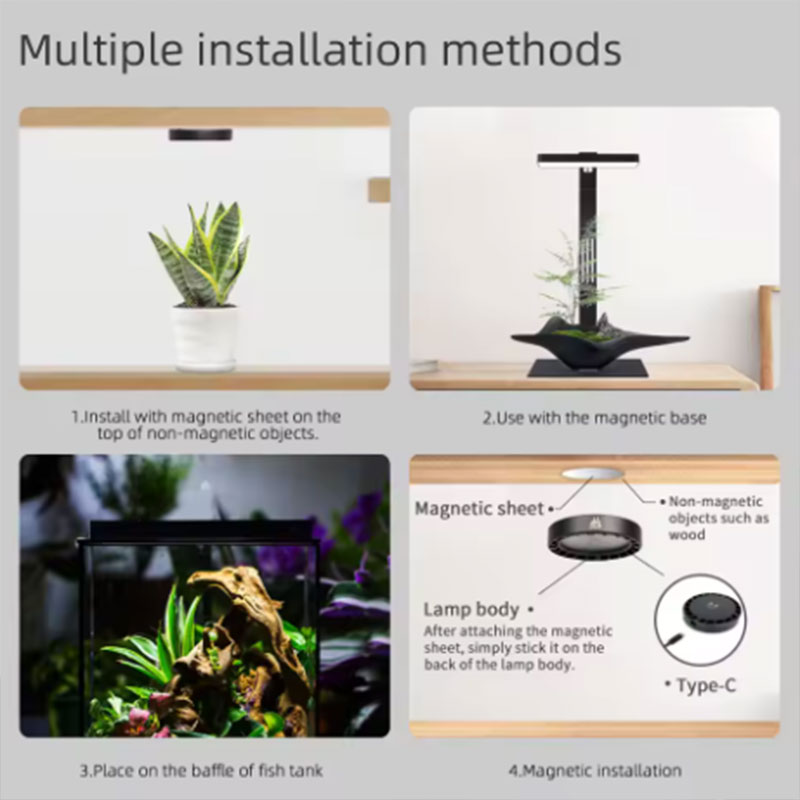 WEEK AQUA Mag Pro Mag Max Nano - Planted Aquarium Equipment recensie en prijs