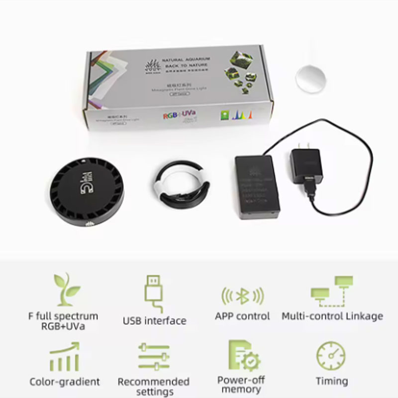 WEEK AQUA Mag Pro Mag Max Nano - Planted Aquarium Equipment recensie en prijs