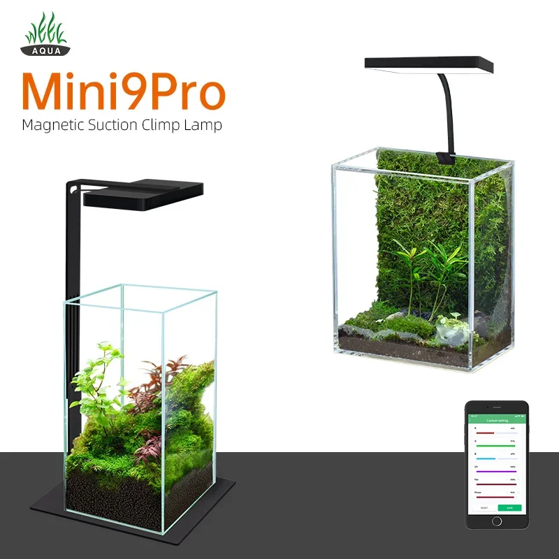 WEEK AQUA Mag Pro USB Nano Aqu - Planted Aquarium Equipment recensie en prijs