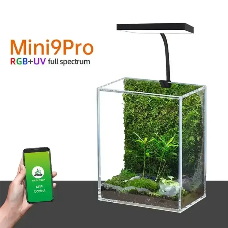 WEEK AQUA Mag Pro USB Nano Aqu - Planted Aquarium Equipment recensie en prijs