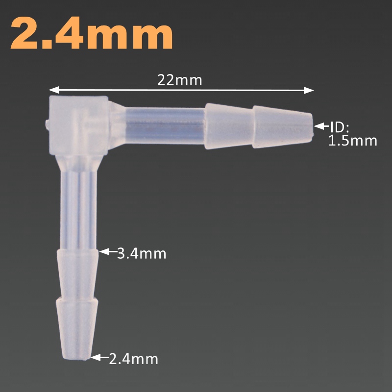 5 ~ 200Pcs 4 ~ 20Mm Pp Elleboo - Aquarium Planet recensie en prijs