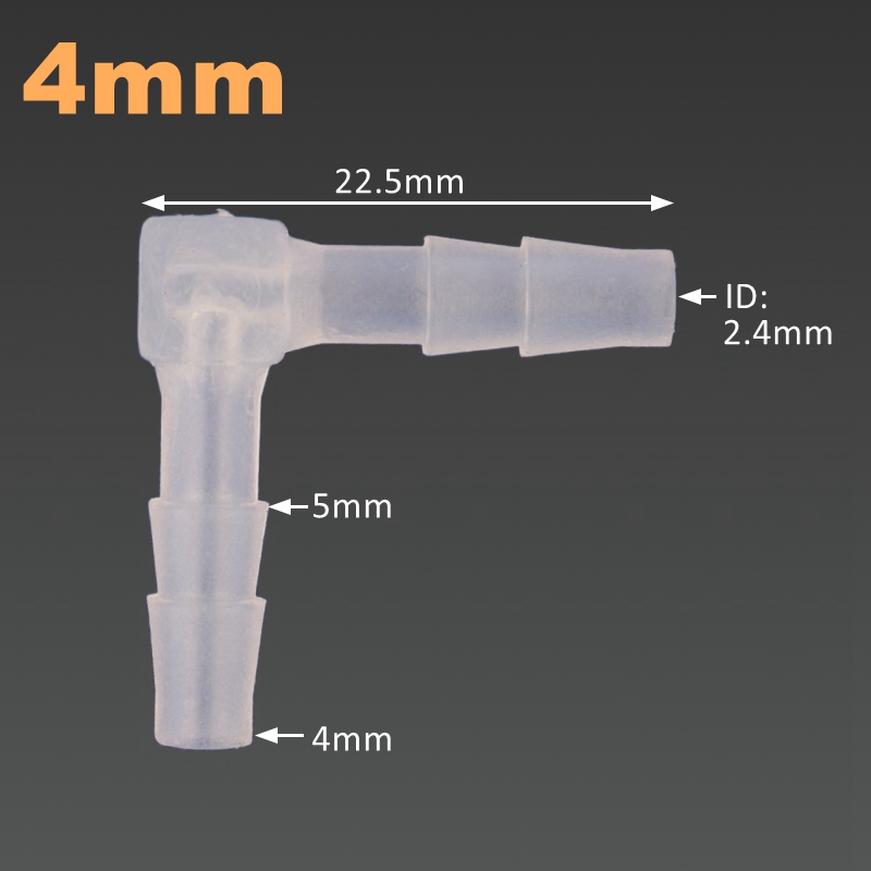 5 ~ 200Pcs 4 ~ 20Mm Pp Elleboo - Aquarium Planet recensie en prijs