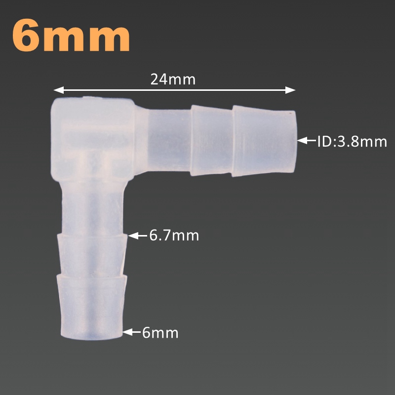 5 ~ 200Pcs 4 ~ 20Mm Pp Elleboo - Aquarium Planet recensie en prijs