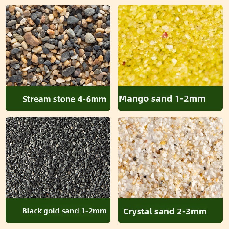 FKSC Aquariumsubstraat: Aqua S - Aquarium Planted Tank Soil recensie en prijs