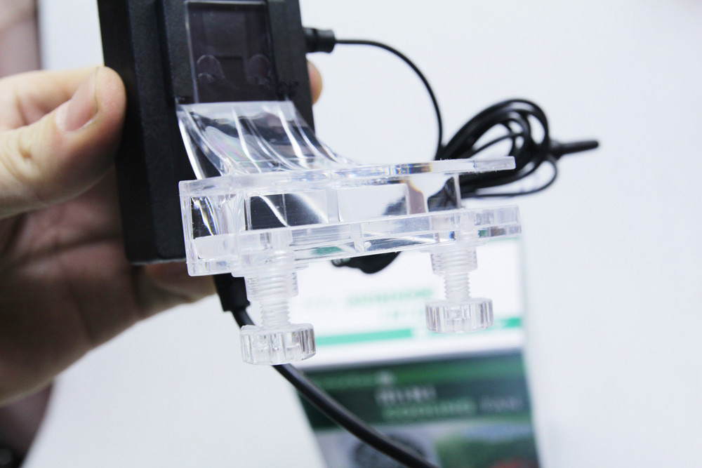 Mini nano clip hangen op koelv - Planted Aquarium Equipment recensie en prijs