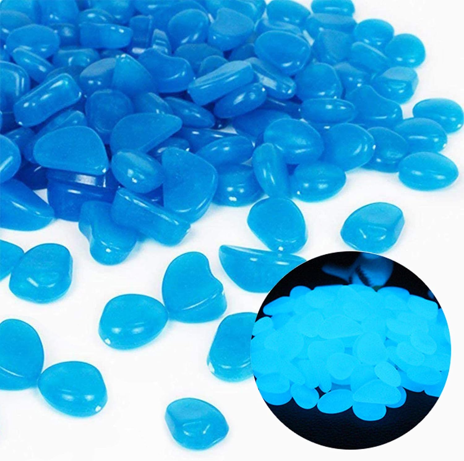 Aquarium Rotsen Glow Blue Kiez - Planted Aquarium Equipment recensie en prijs