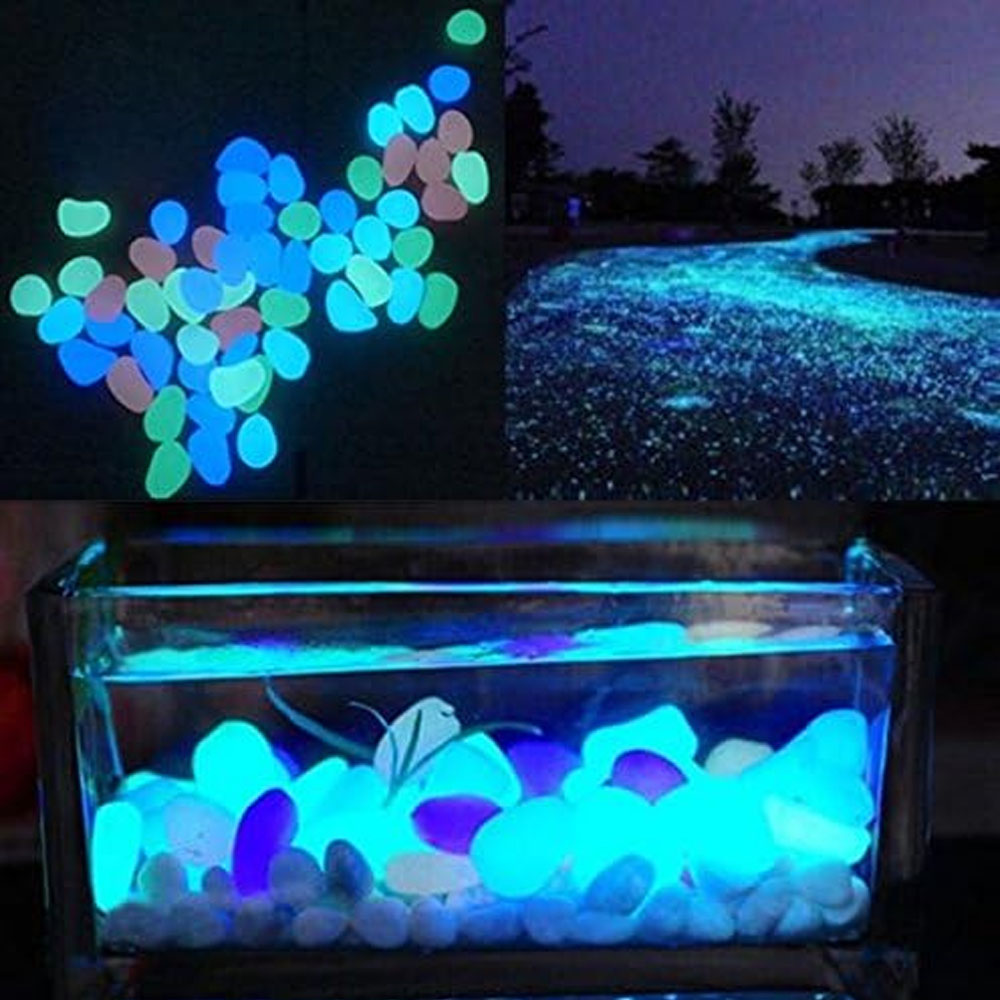 Aquarium Rotsen Glow Blue Kiez - Planted Aquarium Equipment recensie en prijs