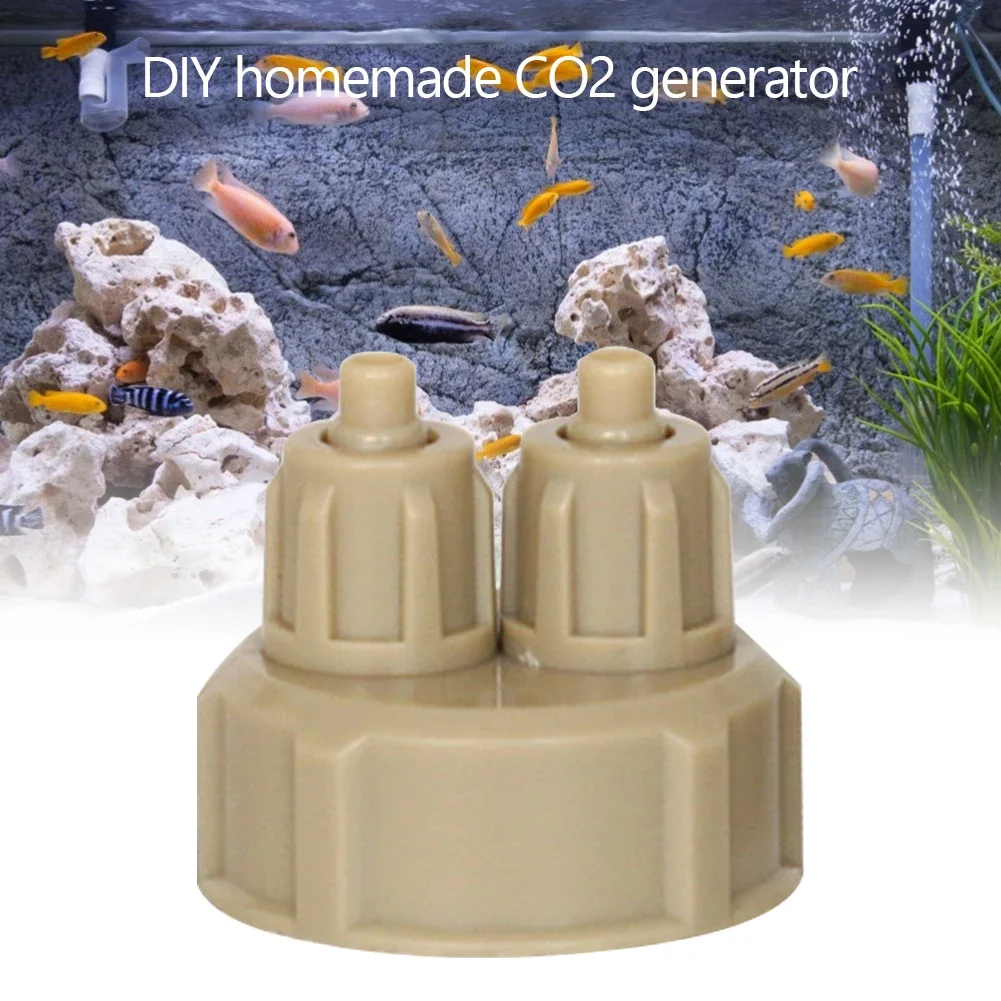 Aquarium CO2 Systeem Generator - Planted Aquarium Equipment recensie en prijs