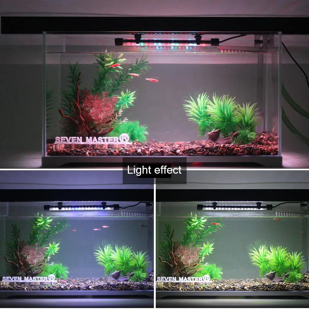 58CM Aquarium Licht LED Plant  - Planted Aquarium Equipment recensie en prijs