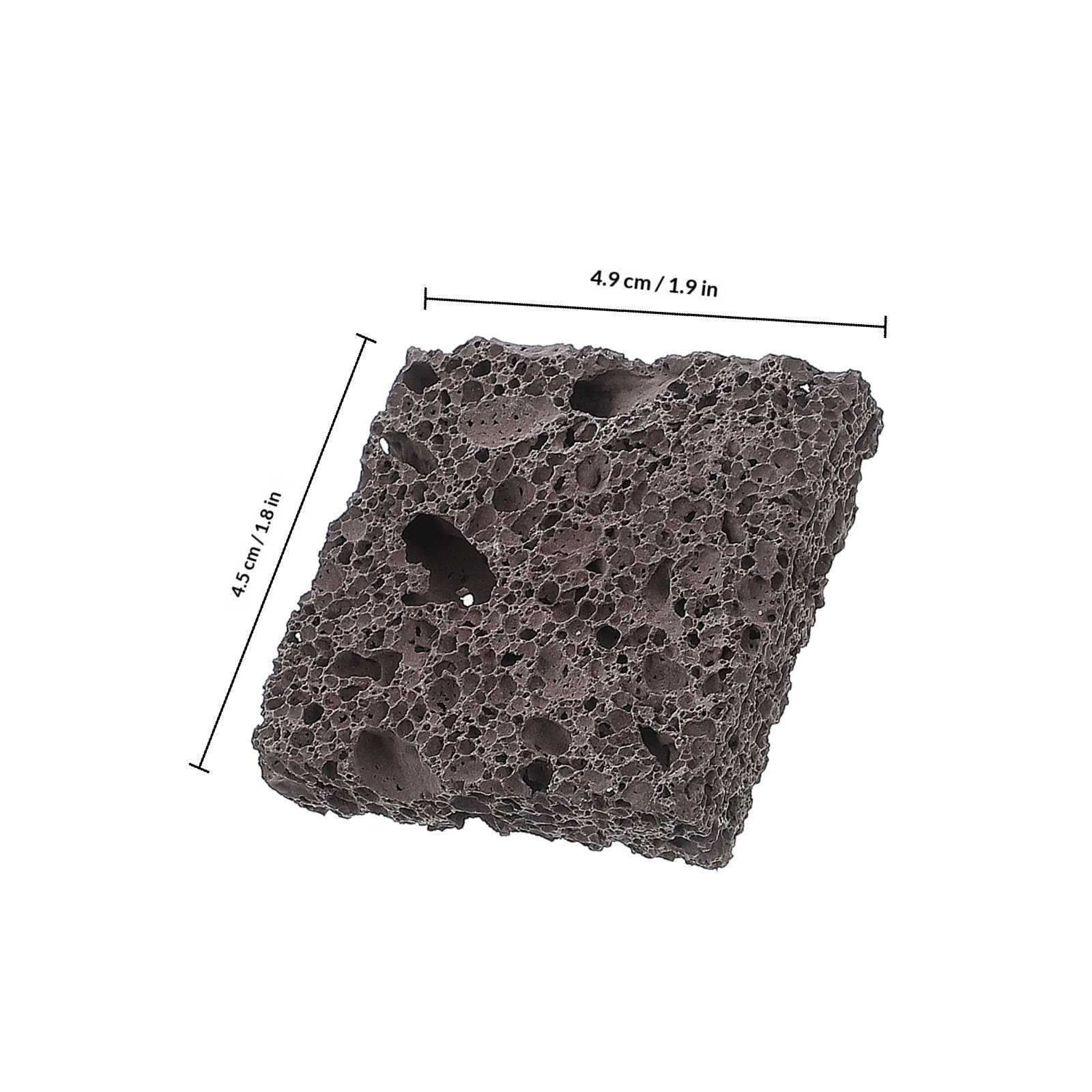 3 stuks vulkanisch gesteente v - Planted Aquarium Moss recensie en prijs