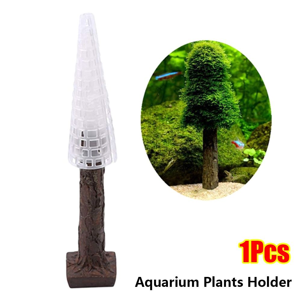 Simulatie Kerstboom Aquarium M - Planted Aquarium Moss recensie en prijs