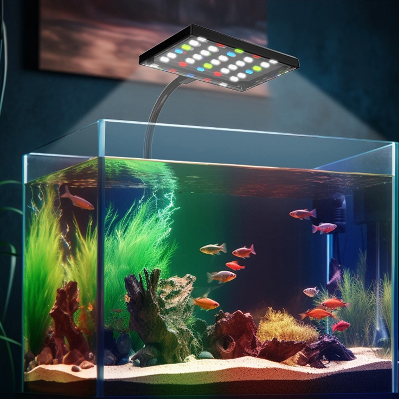 Aquarium USB LED-licht Volledi - Planted Aquarium Equipment recensie en prijs