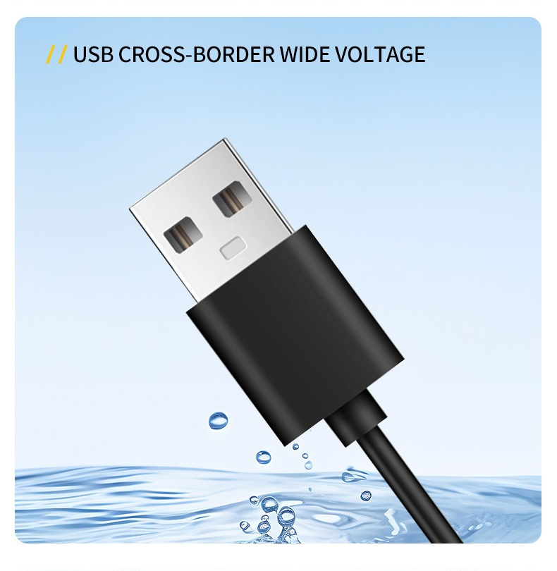 Aquarium USB LED-licht Volledi - Planted Aquarium Equipment recensie en prijs