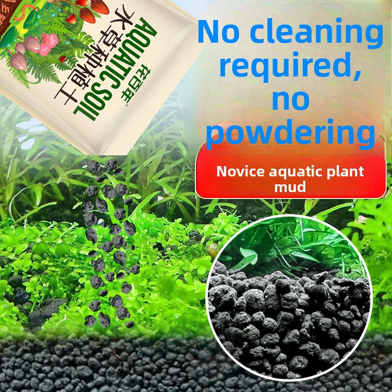 Aquariumbodemsubstraat - Niet- - Aquarium Planted Tank Soil recensie en prijs