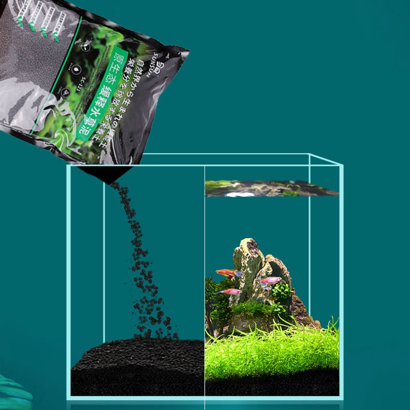 SUNSUN Aquarium Bodem - Substr - Aquarium Planted Tank Soil recensie en prijs