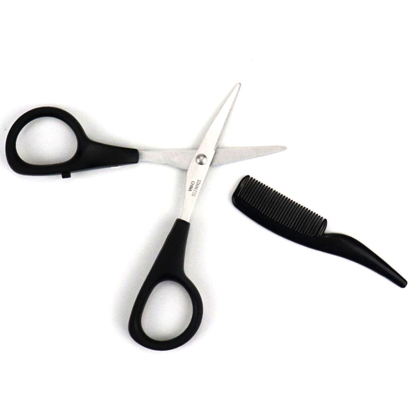 · 1Pc Heren Baard Snor Kam Neu - Trimming Scissor Set recensie en prijs