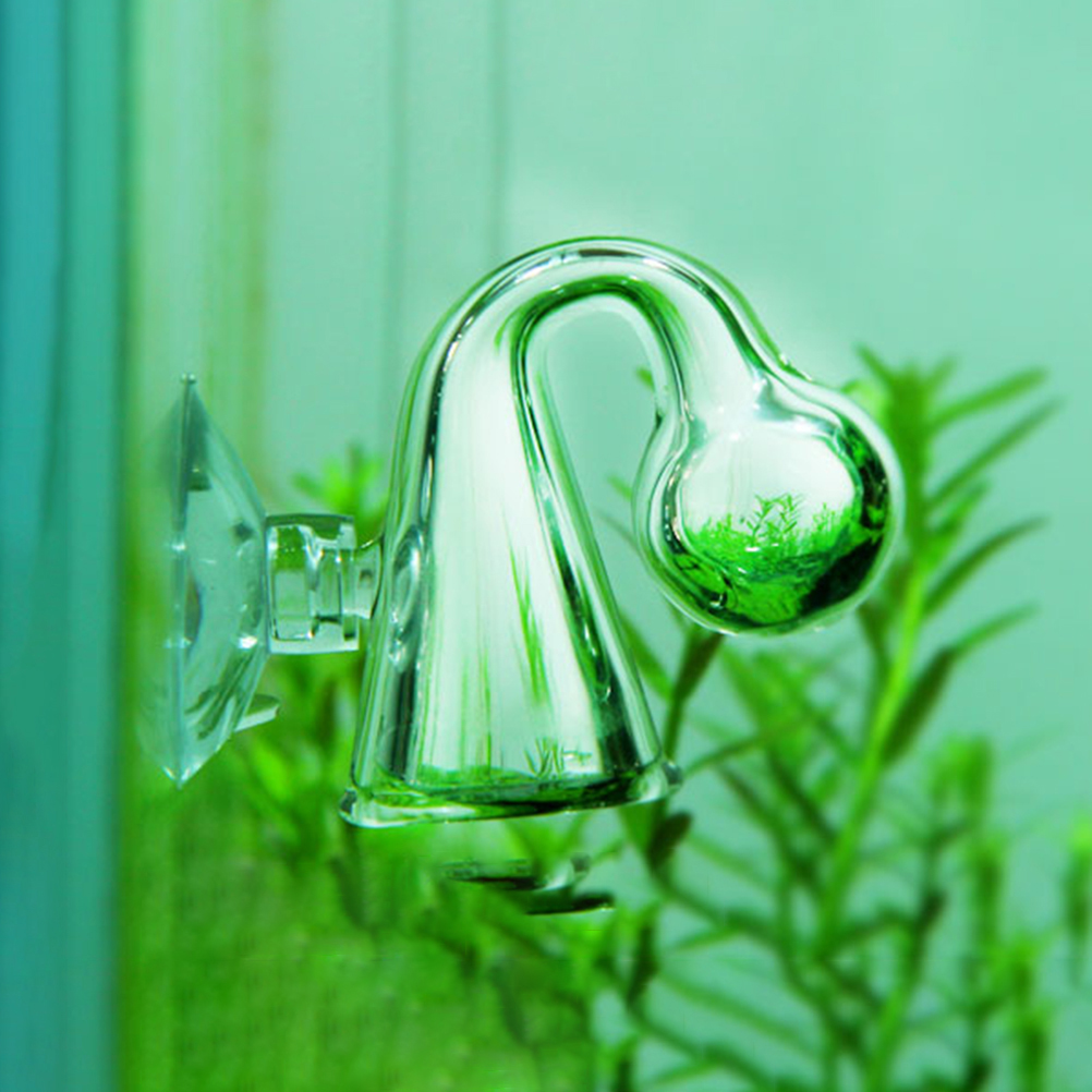 Aquarium Co2 Diffuus Glas Drop - Planted Aquarium Equipment recensie en prijs